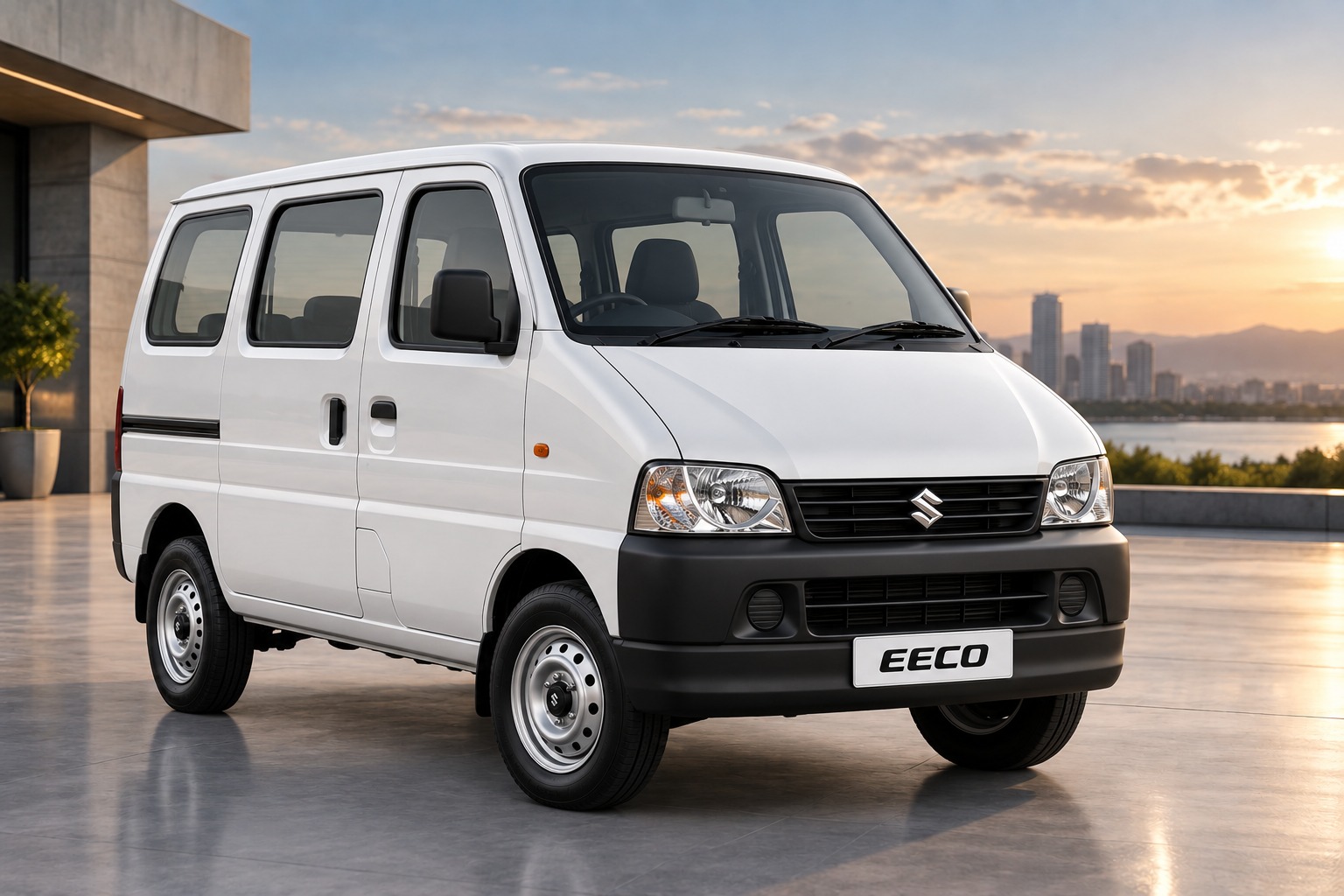 Maruti Suzuki Eeco Minivan